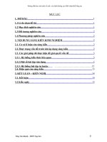 SKKN hướng dẫn học sinh một số cách xác định đường cao khối chóp khối lăng trụ 1 