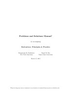 Test bank and solution manual of derivative principles and practice 14e (2) 