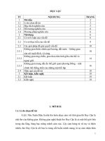 SKKN HƯỚNG dẫn học SINH TIẾP cận bài THƠ “TRÀNG GIANG” của HUY cận dưới góc NHÌN KHÔNG GIAN NGHỆ THUẬT 