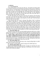 SKKN khắc phục một số sai lầm của học sinh khi giải bài tập trắc nghiệm dao động cơ tắt dần, dao động điện từ tắt dần 