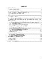 SKKN một số ví dụ khơi gợi lòng đam mê, tích cực chủ động học lập trình bằng ngôn ngữ PASCAL đối với học sinh khối 