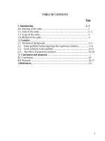 applying warm up activities in teaching speaking lessons for the 10th form students at nhu xuan high school 