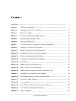 Test bank and solution manual of  economics today 17e (2) 