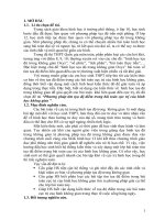 SKKN phương pháp tìm tọa độ điểm trong bài toán cực trị của hình học không gian 