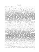 SKKN giáo dục kỹ năng phòng chống bạo lực học đường cho các em học sinh lớp 11a5 trường THPT sầm sơn thông qua buổi hoạt động 