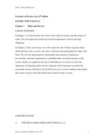 Test bank and solution manual of essentials of business law 8e (1) 