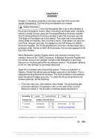 Test bank and solution manual of CH02 vendors (1) 