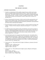 Test bank and solution manual of ch02 the chemist tool box (1) 