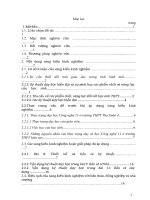 SKKN vận dụng một số kỹ thuật dạy học trong dạy   học chương 2 vẽ kỹ thuật ứng dụng  công nghệ 11 nhằm phát huy năng lực của học sinh 