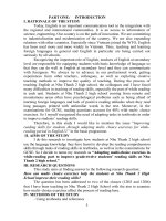 Improving reading skills for students through adapting multi  choice exercises for while  reading period in eng 