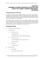 Test bank and solution manual of CH02 economics systems  (1) 