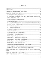 Công tác xã hội cá nhân với trẻ vị thành niên gặp khó khăn, áp lực trong học tập và cuộc sống