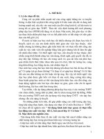 SKKN sử DỤNG HÌNH ẢNH TRỰC QUAN và THỰC TIỄN LAO ĐỘNG sản XUẤT vào dạy TIẾT 2, bài ANCOL lớp 11  cơ bản 