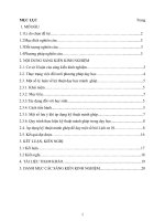 SKKN sử dụng kỹ thuật dạy học tích cực   kỹ thuật mảnh ghép vào giảng dạy một số bài lịch sử 10 ở trường THPT nga sơn 