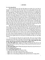 SKKN một số biện pháp gây hứng thú học tập môn hóa học lớp 10 ở trường THPT tống duy tân 