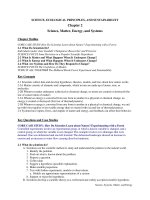 Solution manual of science ecological principls and sustainability 