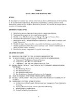 Test bank and solution manual of ch02 developing the business idea (2) 