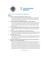 Test bank and solution manual of economics  (2) 