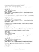 Test bank and solution manual of essentials of management information systems 11e laudon (1) 