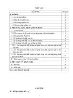 SKKN hướng dẫn học sinh khai thác kết quả một số bài tập trong sách giáo khoa giải tích 12 nâng cao để giải quyết 