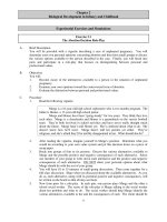 Test bank and solution manual of biological development in infacncy  (1) 