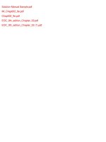 Test bank and solution manual of essentials of corporate finance 9e ross (1) 