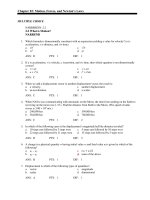 Test bank and solution manual of college physics  (1) 