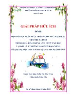mot so bien phap phat trien ngon ngu mach lac cho trẻ 5 6 tuoi thong qua hđ LQVH