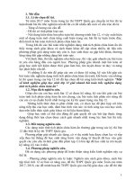 SKKN một số kinh nghiệm giúp học sinh lớp 12 giải nhanh bài toán trắc nghiệm dạng tính tích phân chứa hàm ẩn 