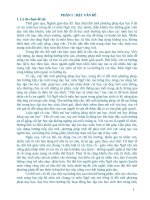 SKKN một số phương pháp tiếp cậnbài học nhằm tạo hứng thú cho học sinh khi học môn ngữ văn bậc THPT 