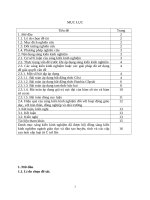 SKKN giúp học sinh sử dụng linh hoạt bất đẳng thức và tam thức bậc hai vào bài toán cực trị phần cơ học vật lí 10 THPT 