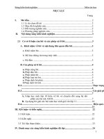 SKKN giúp học sinh hiểu rõ hơn về BIT ở lớp 10 và áp dụng BIT giải các bài tập về học sinh giỏi lớp 11  