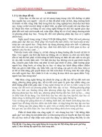 SKKN ứng dụng công nghệ thông tin trong dạy bài hệ thống điện quốc gia công nghệ 12 theo hướng lấy người học làm trung tâm 