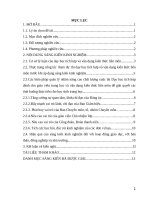 SKKN một số biện pháp quản lý nhằm nâng cao chất lượng cuộc thi dạy học tích hợp và vận dụng kiến thức liên môn 