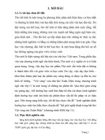 SKKN kinh nghiệm hướng dẫn học sinh tìm hiểu theo chuyên đề thế giới nghệ thuật trong bài thơ vội vàng của xuân diệ 