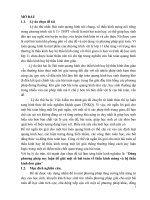 SKKN DÙNG PHƯƠNG PHÁP SUY LUẬN để GIẢI một số bài TOÁN về THẤU KÍNH MỎNG và hệ THẤU KÍNH đơn GIẢN  