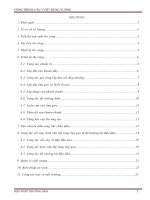 2  THUYET MINH biện pháp thi công Dầm i25 