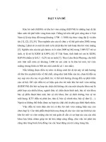 Nghiên cứu một số đặc điểm dịch tễ, lâm sàng bệnh khe hở môi  vòm miệng ở trẻ đến khám và điều trị tại bệnh viện răng hàm mặt trung ương hà nội và hiệu quả can thiệp (2019  2021) 