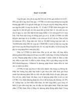 Nghiên cứu ứng dụng đốt nhiệt sóng cao tần dưới hướng dẫn nội soi ổ bụng điều trị ung thư gan nguyên phát 