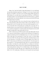 CƠ CHẾ BỆNH SINH và đặc điểm BỆNH lý PHÌ đại cơ TIM và rối LOẠN CHỨC NĂNG TIM ở THAI NHI có mẹ bị đái THÁO ĐƯỜNG TRONG THAI kỳ 