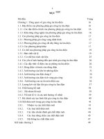 Thực nghiệm nghiên cứu ảnh hưởng của tốc độ cắt và tốc độ chạy dây đến độ nhám bề mặt thép SKD11 trên máy mitsubishi MVS1200 