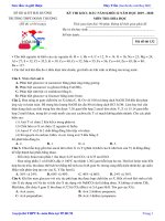 KSCL đoàn thượng   hải dương 