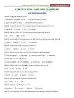 2019 cụm trực ninh   nam trực (nam định) 