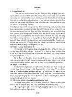 MỘT số kỹ THUẬT sử DỤNG bất ĐẲNG THỨC cô   SI 