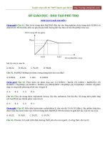 2019 sở GD đt phú thọ 