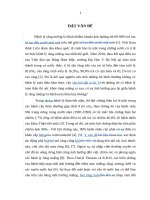 Thực trạng bệnh lý răng miệng và mối liên quan với hội chứng thận hư tiên phát tại Bệnh viện Nhi Trung ương Hà Nội, năm 2019