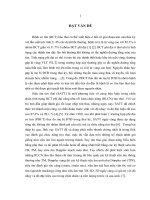 Phì đại cơ tim và rối loạn chức năng tim trên siêu âm của thai nhi có mẹ bị đái tháo đường trong thai kỳ