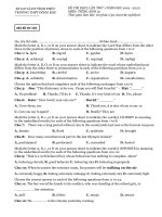 de thi thu thptqg 2020 anh dong dau đã chuyển đổi đã chuyển đổi 