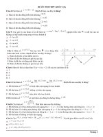 ĐỀ ôn THI THPT QUỐC GIA PTTH CÔNG lập NGUYỄN KHUYẾN (đề THEO cấu TRÚC) 