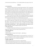 Phát triển bài tập Vật lí phần Sóng cơ – Lớp 12 nhằm bồi dưỡng tư duy sáng tạo cho học sinh